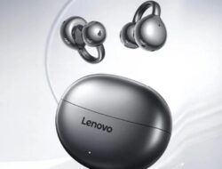 Lenovo Umumkan Earbud Open-back TA410 dengan Bluetooth 7.0 dan Daya TaBan baterai hingga 48 Jam