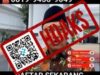[HOAKS] Menteri Sosial Ajak Masyarakat Daftar Program Dana Hibah Al-Bayti