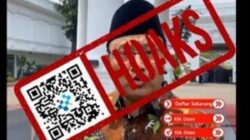 [HOAKS] Menteri Sosial Ajak Masyarakat Daftar Program Dana Hibah Al-Bayti
