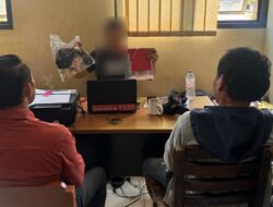 Ungkap Peredaran Sabu 15,8 Gram, Polres Sukoharjo Amankan Seorang Pengedar