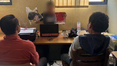 Ungkap Peredaran Sabu 15,8 Gram, Polres Sukoharjo Amankan Seorang Pengedar
