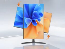Lenovo Luncurkan Monitor IPS 4K 32 Inci Terjangkau dengan USB-C 65W dan KVM