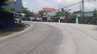 Preservasi Jalan Pantura Ruas Kudus–Pati–Rembang Dipercepat, Tingkatkan Konektivitas dan Kelancaran Logistik