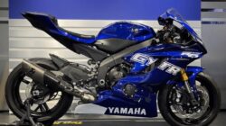 Ten Kate Uungkap Yamaha R6 Edisi Terbatas dengan Teknologi Poros Engkol Crossplane