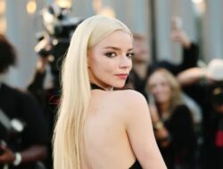 Anya Taylor-Joy akan Membintangi ‘The Lord of the Rings: The Hunt For Gollum’ sebagai Peri