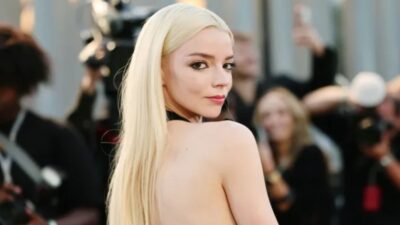 Anya Taylor-Joy akan Membintangi ‘The Lord of the Rings: The Hunt For Gollum’ sebagai Peri
