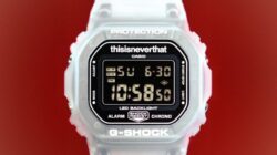Casio Luncurkan G-Shock Transparan Baru yang Memadukan Gaya Streetwear Era 90-an dengan Daya Tahan yang Tangguh