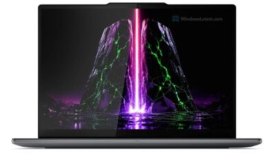 PC RTX Spark Pertama Lenovo Bocor dalam Gambar dan Spesifikasi Menjelang Peluncuran