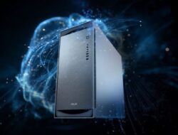 Asus Ungkap PC Desktop dengan RAM 748 GB dan Superchip GB300 Grace Blackwell Ultra dari NVIDIA