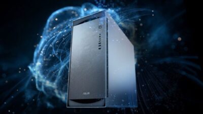 Asus Ungkap PC Desktop dengan RAM 748 GB dan Superchip GB300 Grace Blackwell Ultra dari NVIDIA