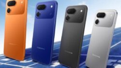 Tecno Ungkap Spark 50 Pro dengan Baterai Tahan Lama dan Kamera Sony 50MP