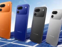 Tecno Ungkap Spark 50 Pro dengan Baterai Tahan Lama dan Kamera Sony 50MP
