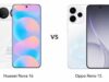 Huawei Nova 16 vs Oppo Reno 15: Perbandingan Kamera, Performa, Baterai, dan Nilai
