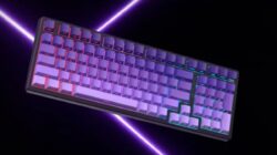Lenovo Luncurkan Keyboard Mekanik Terjangkau dengan Konektivitas Tri-Mode dan Dukungan Hot-Swap