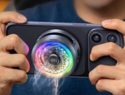 Ugreen Luncurkan Pendingin Ponsel Magnetik 30W dengan Pendinginan -25°C dan Lampu RGB