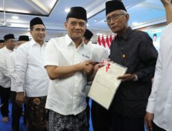 Terkait Sertifikasi Tanah Wakaf, Jawa Tengah Juaranya