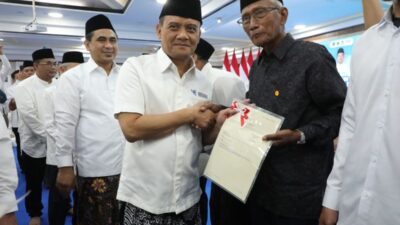 Terkait Sertifikasi Tanah Wakaf, Jawa Tengah Juaranya
