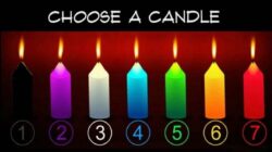 Tes Psikologi: Ungkap Pesan Ajaib kepada Anda dengan Memilih Lilin