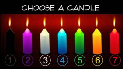 Tes Psikologi: Ungkap Pesan Ajaib kepada Anda dengan Memilih Lilin