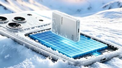 Ugreen Luncurkan Charger GaN 45W Setipis 12,5mm yang Lebih Kecil dari yang Anda Bayangkan