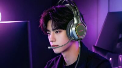 Lenovo Luncurkan Headset Gaming Terjangkau dengan Driver 50mm, Suara Surround 7.1 dan Mikrofon ENC