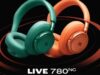 JBL Live 780NC dan Live 680NC Diluncurkan dengan ANC, Audio Spasial, Bluetooth 6.0, dan Daya Tahan Baterai yang Lama