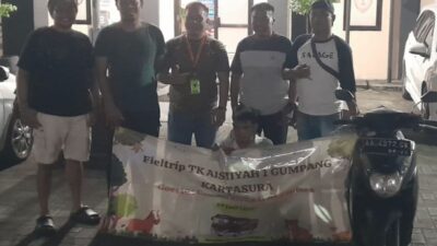 Penipuan Berkedok Biro Wisata Diungkap Polsek Kartasura, Residivis Asal Yogyakarta Ditangkap