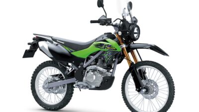Memperkenalkan Kawasaki KLX150 XPL 2026, Cek Spesifikasi dan Harganya