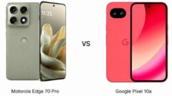 Motorola Edge 70 Pro vs Google Pixel 10a: Pemenangnya Ternyata Lebih Murah