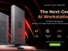 Gmktec Ungkap PC Mini PC Evo-X3 dengan Ryzen AI Max+ 395 & OCuLink, Diluncurkan pada 29 Juni