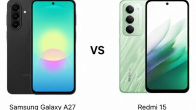 Samsung Galaxy A27 vs Redmi 15: Apakah Samsung Benar-Benar Layak Dibeli dengan Harga Lebih Mahal?