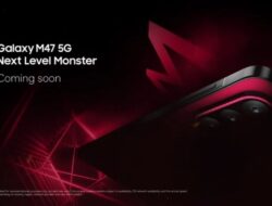 Teaser Galaxy M47 5G Mengkonfirmasi Peluncuran Segera, Klaim Peningkatan Daya Tahan, Gaming, dan Multitasking