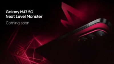 Teaser Galaxy M47 5G Mengkonfirmasi Peluncuran Segera, Klaim Peningkatan Daya Tahan, Gaming, dan Multitasking