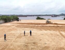 Perkuat Hilirisasi dan Dukung Kebutuhan IKN, Elnusa Garap Terminal Energi Canggih di Kalimantan Timur