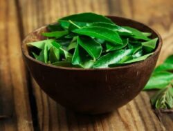 Berikut Ini 5 Manfaat Saat Anda Minum Teh Daun Kari Setiap Hari