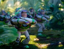 Box Office: ‘Toy Story 5’ Meraih Pendapatan USD17,5 Juta, Performa Penayangan Perdana Terbaik Tahun 2026