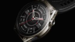 Smartwatch Amazfit Balance Ultra Diluncurkan dengan Bodi Titanium, Kaca Safir, dan Daya Tahan Baterai 30 Hari