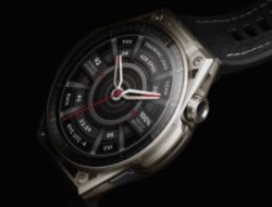 Smartwatch Amazfit Balance Ultra Diluncurkan dengan Bodi Titanium, Kaca Safir, dan Daya Tahan Baterai 30 Hari