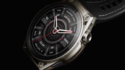 Smartwatch Amazfit Balance Ultra Diluncurkan dengan Bodi Titanium, Kaca Safir, dan Daya Tahan Baterai 30 Hari