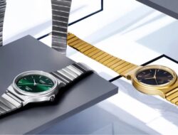 Casio Luncurkan Jam Tangan Logam Baru yang Terjangkau dengan Sentuhan Warna Biru, Hijau, dan Emas yang Mencolok