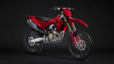 Ducati Desmo250 MX Baru Resmi Hadir, Cek Spesifikasi dan Harganya