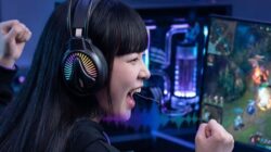 Acer Luncurkan Headset Gaming Berkabel Super Terjangkau dengan Driver 40mm dan Suara Surround Virtual 7.1