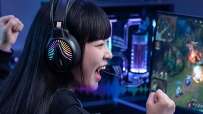 Acer Luncurkan Headset Gaming Berkabel Super Terjangkau dengan Driver 40mm dan Suara Surround Virtual 7.1