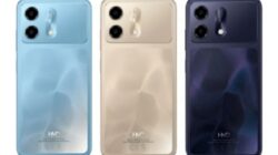 HMD Luma2 Muncul dengan Render dan Spesifikasi Utama: Baterai 6000mAh, Layar HD+ 6,75″ 120Hz