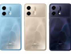 HMD Luma2 Muncul dengan Render dan Spesifikasi Utama: Baterai 6000mAh, Layar HD+ 6,75″ 120Hz