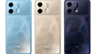 HMD Luma2 Muncul dengan Render dan Spesifikasi Utama: Baterai 6000mAh, Layar HD+ 6,75″ 120Hz