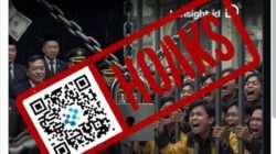 [HOAKS]  Mahasiswa Unhas Diancam Drop Out Usai Demo Tolak MBG
