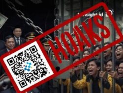 [HOAKS]  Mahasiswa Unhas Diancam Drop Out Usai Demo Tolak MBG