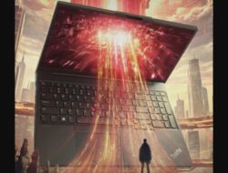 Lenovo Luncurkan Laptop Workstation ThinkPad P16s 2026