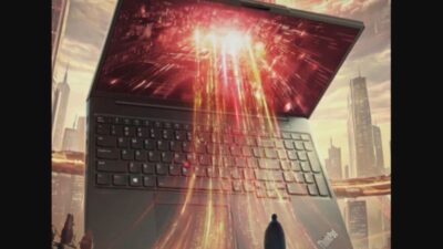 Lenovo Luncurkan Laptop Workstation ThinkPad P16s 2026